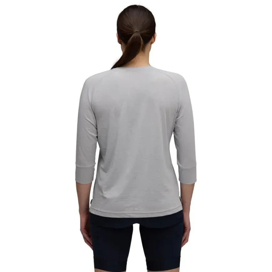 Pearl Izumi Women's Canyon Merino 3/4 Sleeve Jersey