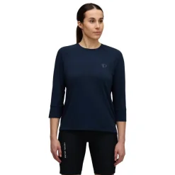 Pearl Izumi Women's Canyon Merino 3/4 Sleeve Jersey