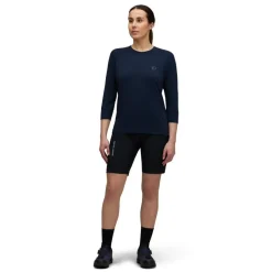 Pearl Izumi Women's Canyon Merino 3/4 Sleeve Jersey