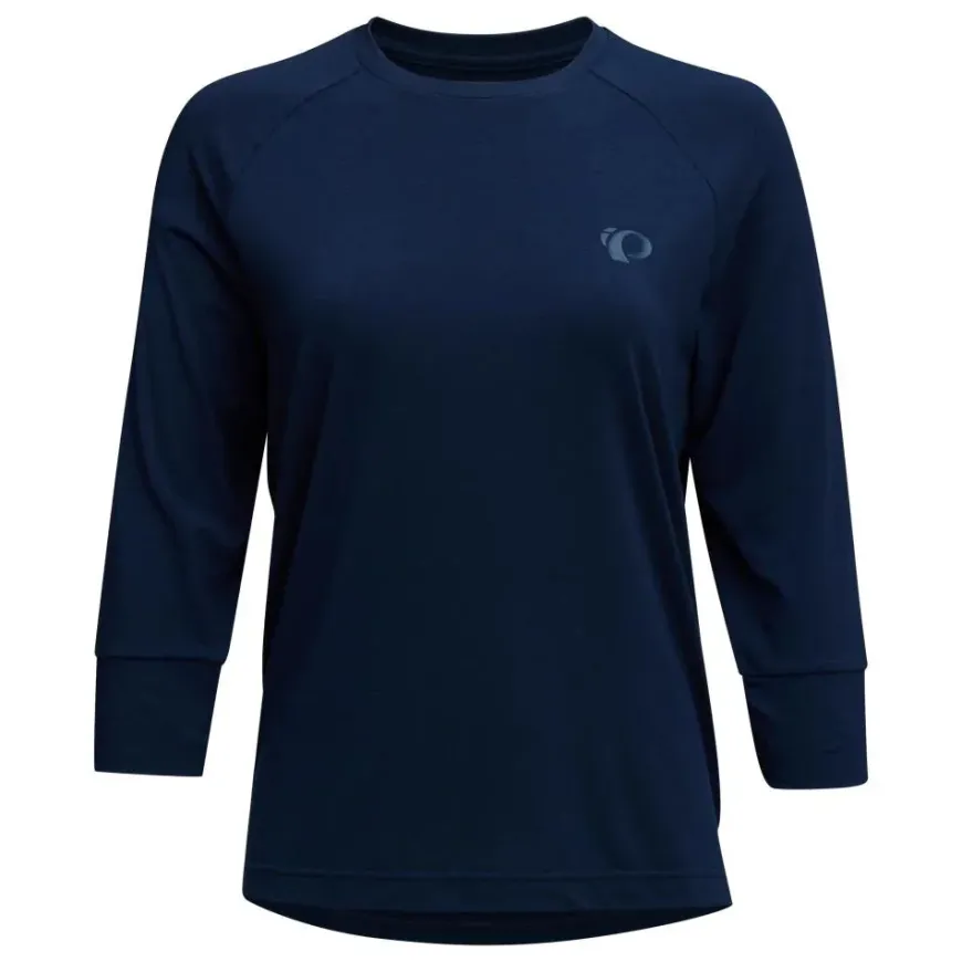 Pearl Izumi Women's Canyon Merino 3/4 Sleeve Jersey