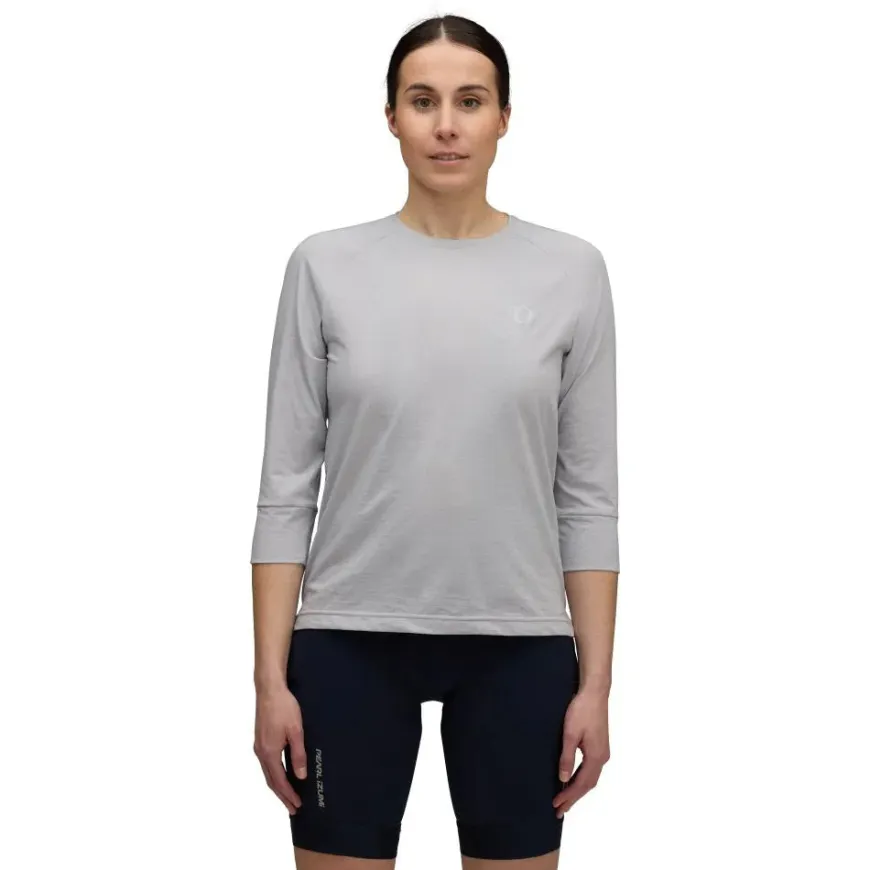Pearl Izumi Women's Canyon Merino 3/4 Sleeve Jersey