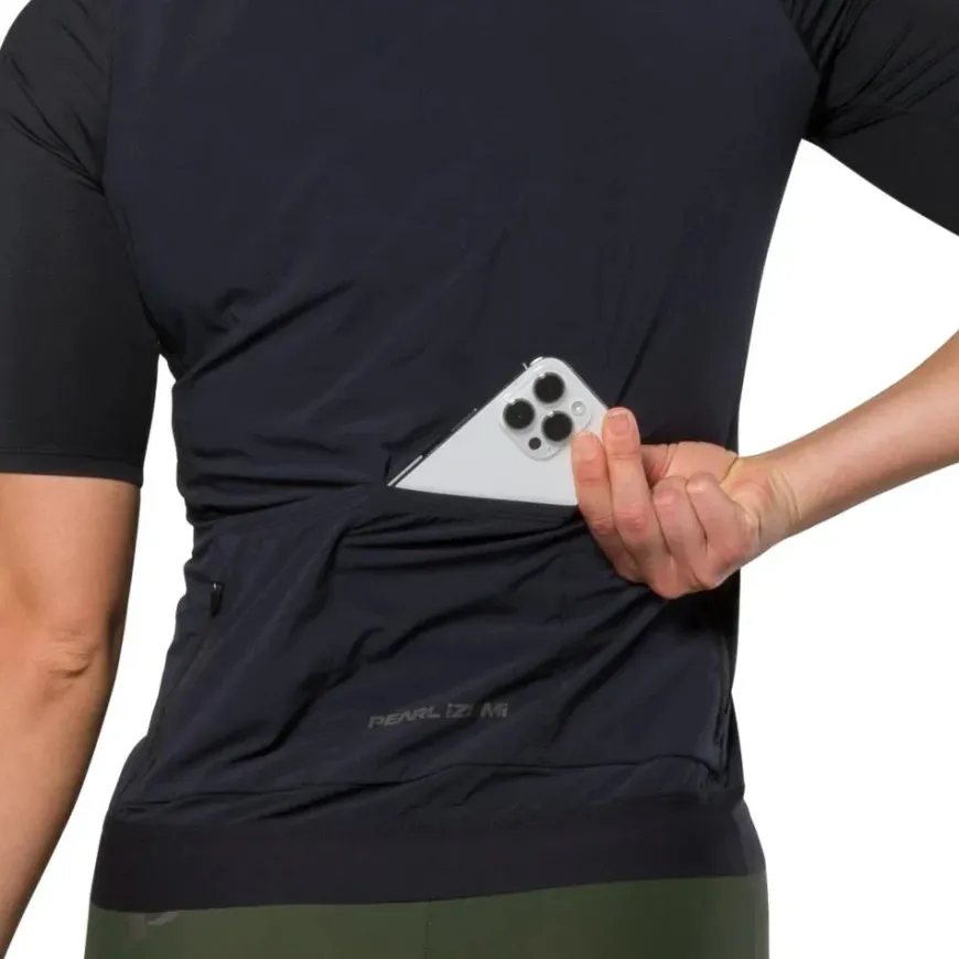 Pearl Izumi Women's Expedition Short Sleeve Jersey