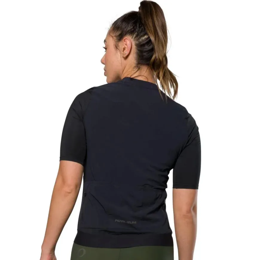 Pearl Izumi Women's Expedition Short Sleeve Jersey
