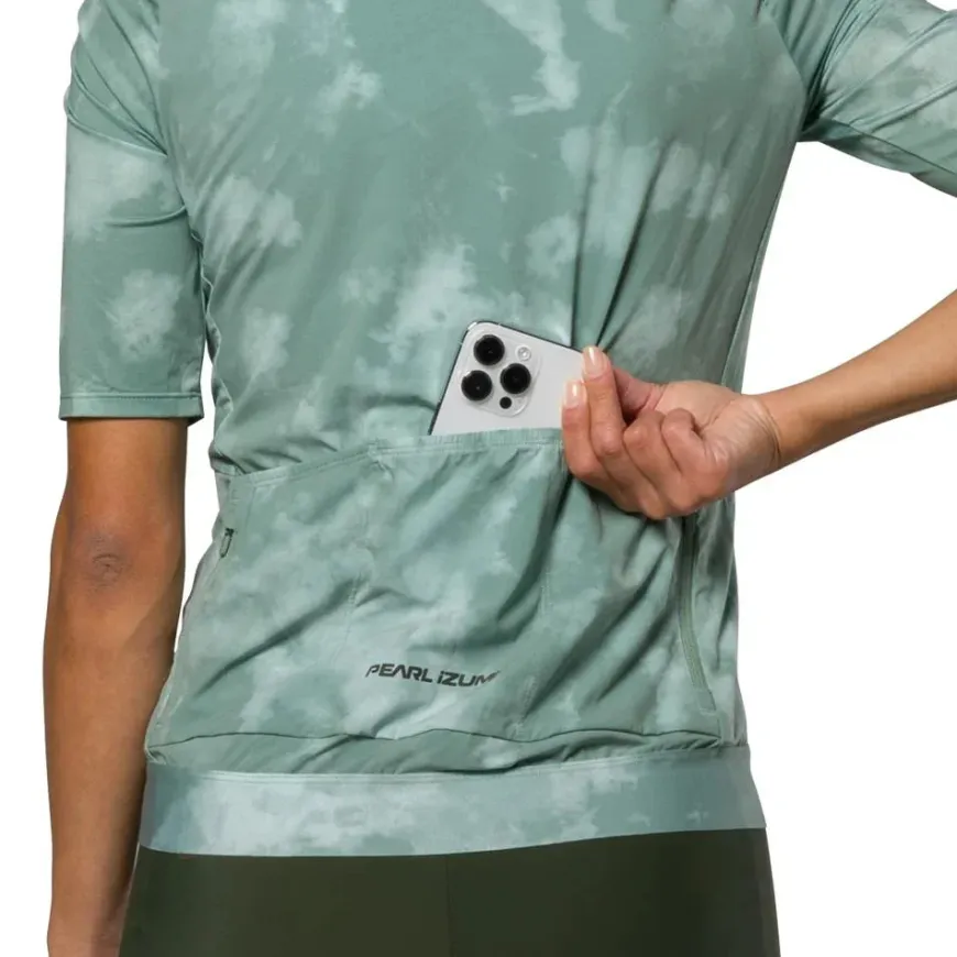 Pearl Izumi Women's Expedition Short Sleeve Jersey