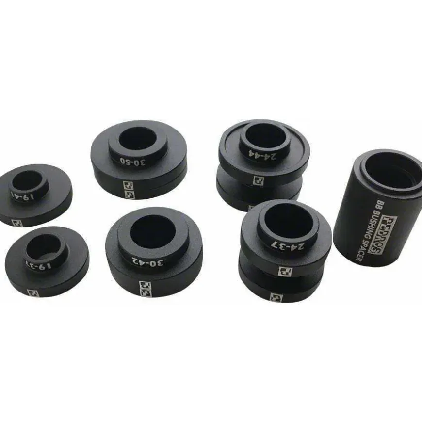 Pedro's BB Bushing Set for Bike Bearing Press