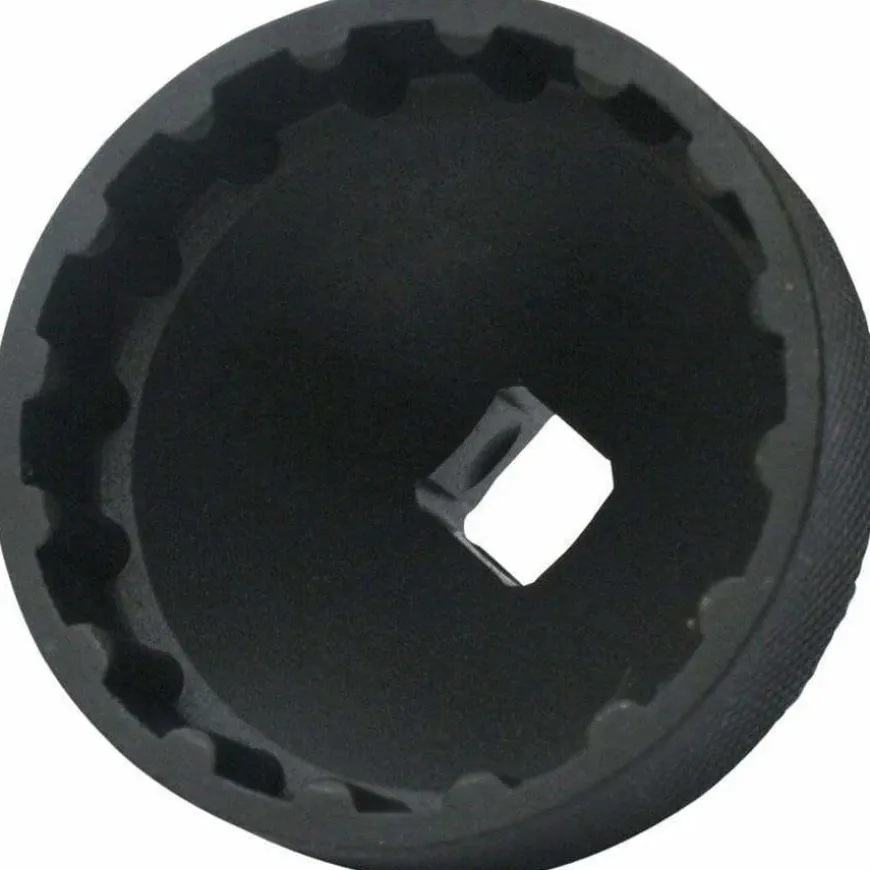 Pedro's External Bottom Bracket Socket Bike Tool For 16-Notch External Bearing BB Cups