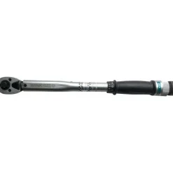 Pedro's Grande Torque Bike Wrench 3/8" Ratcheting Reversible Click-Type Micrometer Scale, 10-80 Nm Range