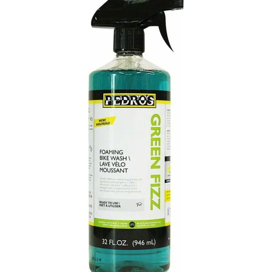 Pedro's Green Fizz Bike Wash
