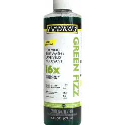 Pedro's Green Fizz Bike Wash Concentrate 16oz