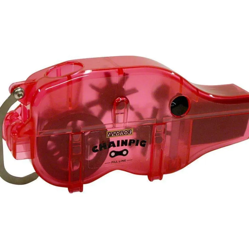 Pedro's Hands Free Bike Chain Cleaner Chain Pig II