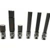 Pedro's Large Bike Hex Bit Set - 6 Piece