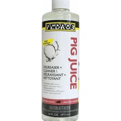 Pedro's Pig Juice Bike Degreaser/Cleaner 16oz