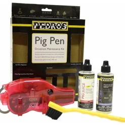 Pedro's Pig Pen II Drivetrain Maintenance Kit