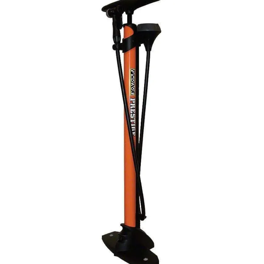 Pedro's Prestige Mechanic Bike Floor Pump