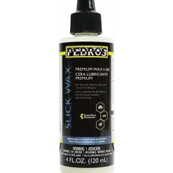Pedro's Slick Wax Chain Lube 4oz Drip