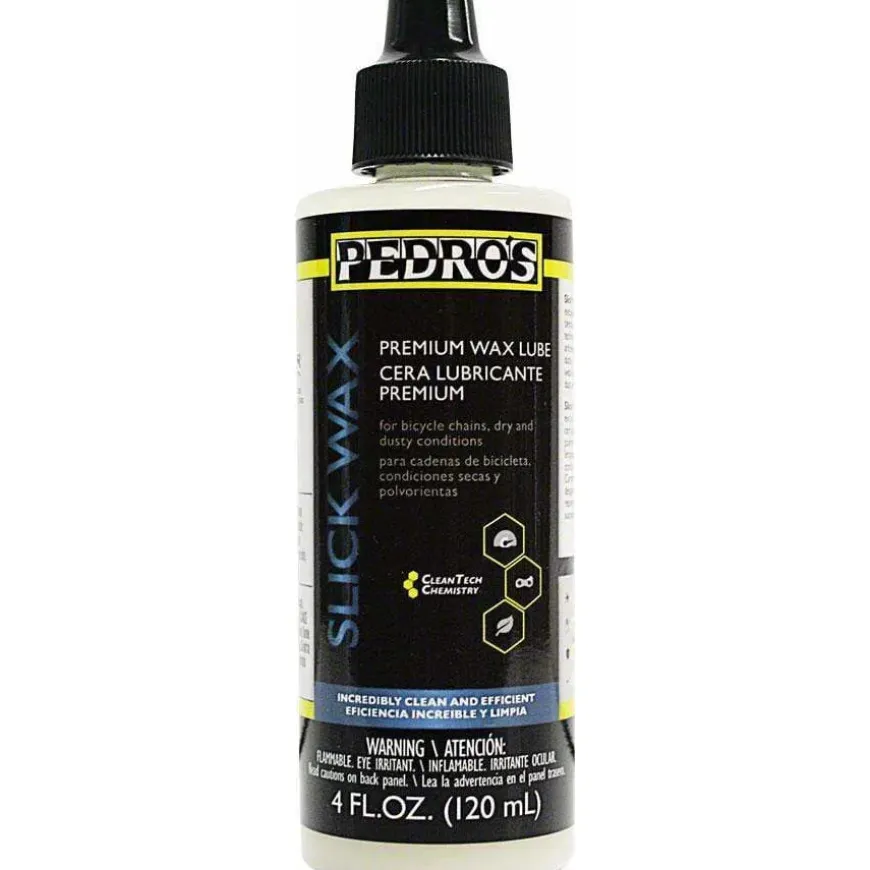 Pedro's Slick Wax Chain Lube 4oz Drip