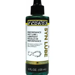 Pedro's Syn Lube Wet Bike Chain Lube - 4 fl oz, Drip