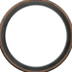 Pirelli P ZERO Race TLR RS Tire - 700 x 28 Tubeless Folding Classic Tan SpeedCore SmartEvo