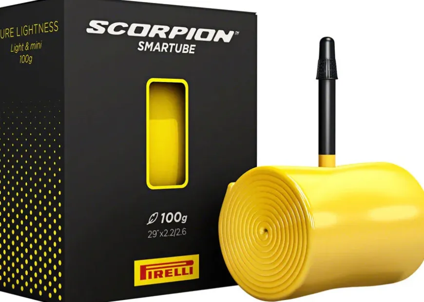 Pirelli Scorpion Presta Valve SmarTube Bicycle Tube
