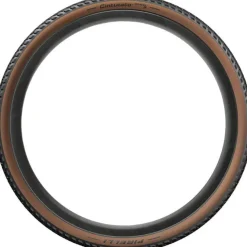 Pirelli Cinturato Gravel M Gravel Bike Tire - 700 x 40, Tubeless, Classic Tan