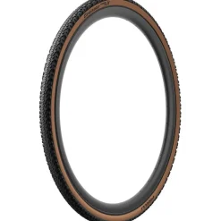 Pirelli Cinturato Gravel RCX TLR Tire - 700 x 35 Tubeless Folding Tan