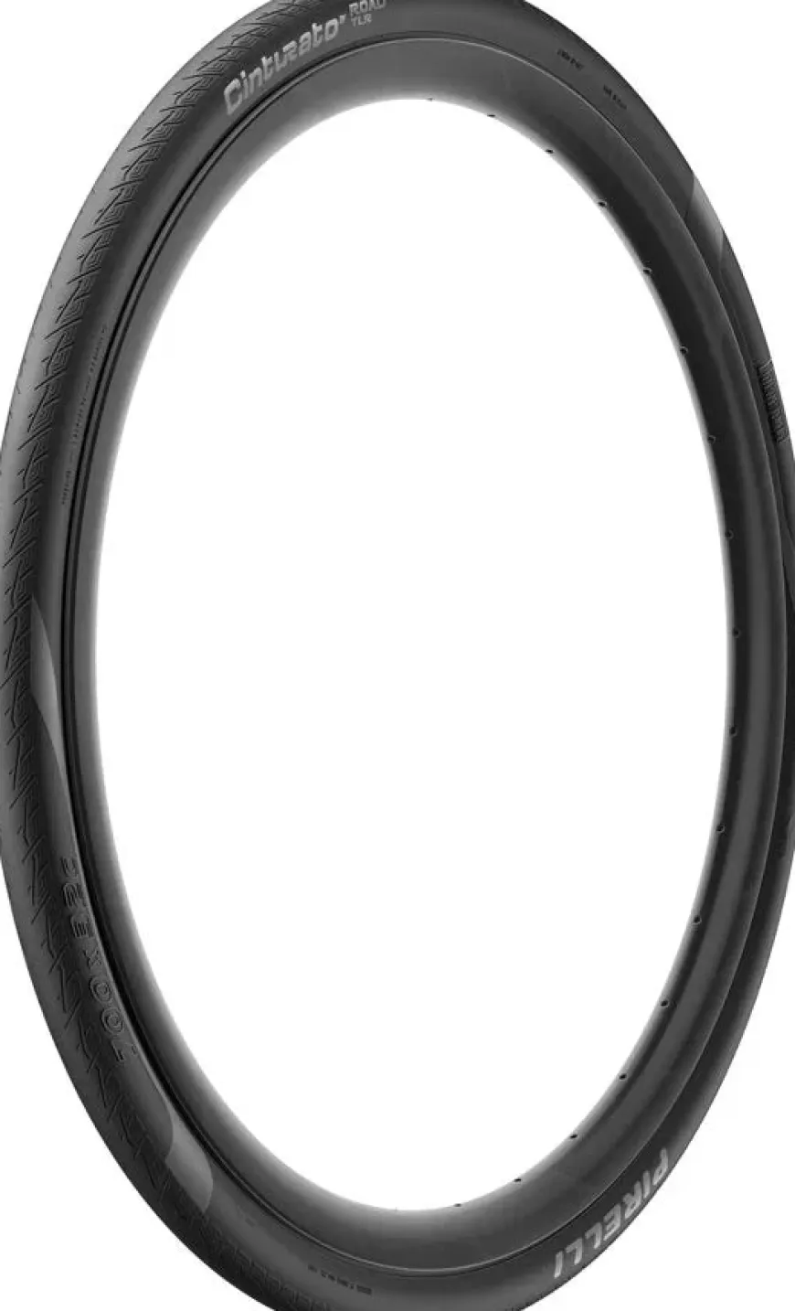 Pirelli Cinturato Road TLR Tire - 700 x 32 SmartNet Silica TechWall+Road
