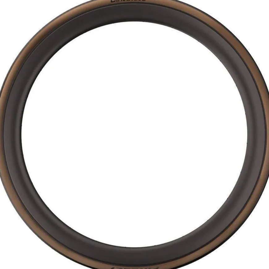 Pirelli Cinturato Velo TLR Tire - 700 x 26 Tubeless Folding Classic Tan