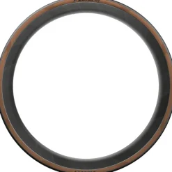 Pirelli P ZERO Race TLR Road Bike Tire - 700 x 28, Tubeless, Classic Tan