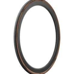 Pirelli P ZERO Race TLR Road Bike Tire - 700 x 26, Tubeless, Classic Tan