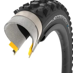 Pirelli Scorpion Enduro S Tire - 27.5 x 2.4 HardWall SmartGrip Gravity