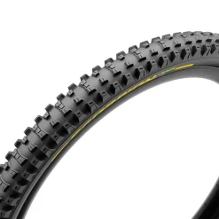 Pirelli Scorpion Race Enduro T Tire - 29 x 2.5 Tubeless Folding YLW Label DualWALL SmartEVO DH