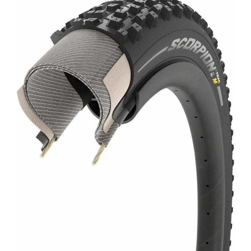 Pirelli Scorpion Trail M Bike Tire - 29 x 2.4