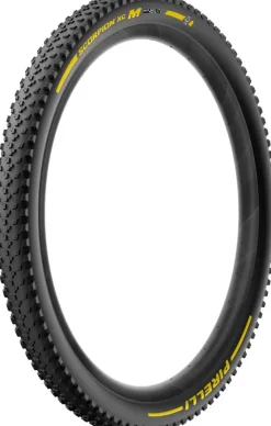 Pirelli Scorpion XC M Tire, YLW Label Team Edition Lite Race- 29 x 2.4