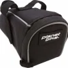 Planet Bike Big Buddy Seat Bag - 80 Cu In, Black