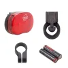 Planet Bike Blinky 3 Commuting Water Resistant Bike Taillight
