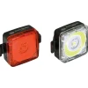 Planet Bike Blinky Square Ultra Headlight/TaillightSet