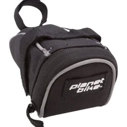 Planet Bike Little Buddy Bike Seat Bag - Black