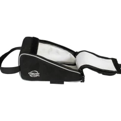 Planet Bike Lunch Box Bike Top Tube/Stem Bag - Black