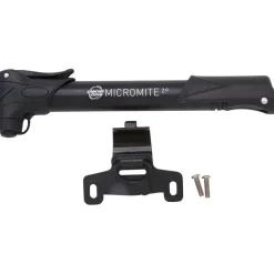 Planet Bike Micro Mite II Dual Stage Mini Bike Frame Pump