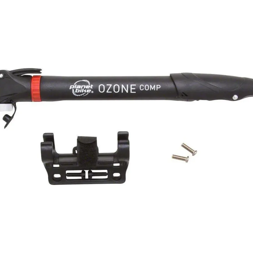 Planet Bike Ozone ATB Comp Mini Bike Pump