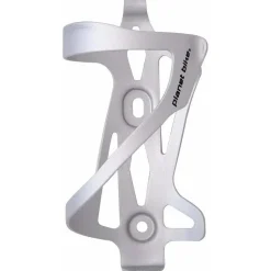Planet Bike Sideload Bike Water Bottle Cage - Silver