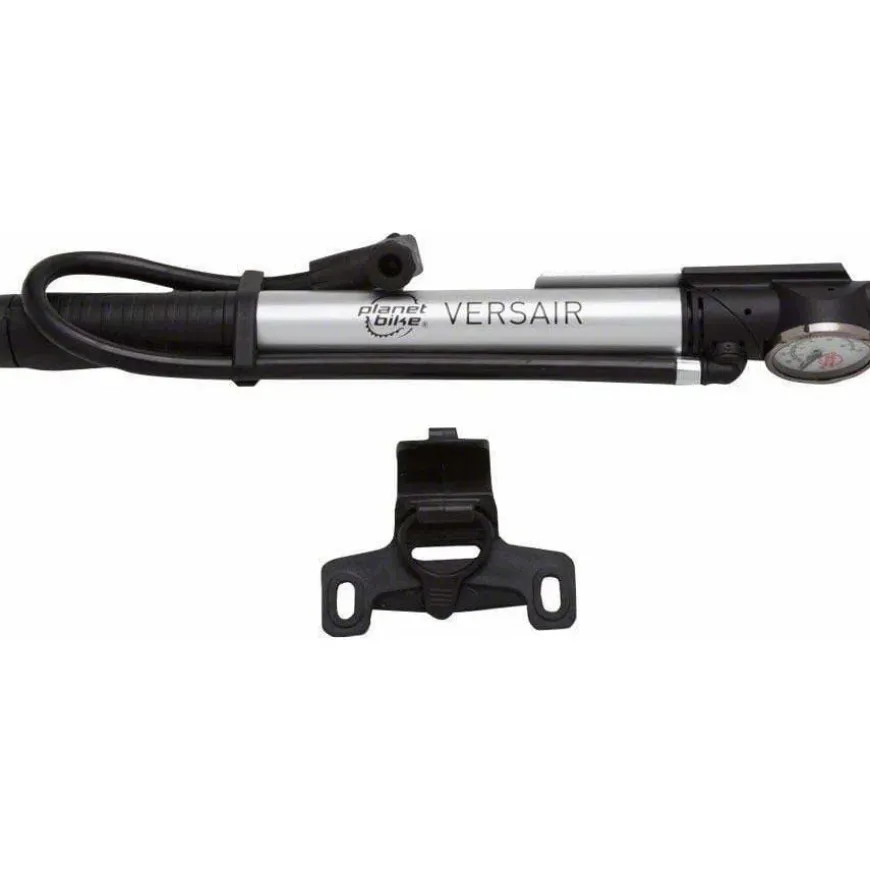 Planet Bike Versair Mini Bike Pump