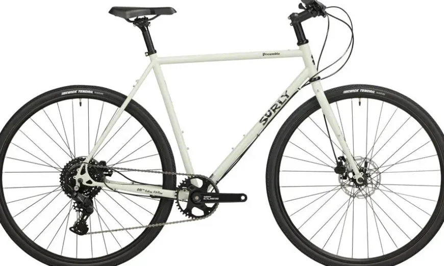 Preamble Flat Bar Bike