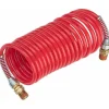 Prestacycle High Pressure Coil Hose: 12-foot