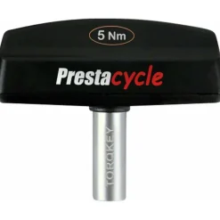 Prestacycle TorqKey T-Handle Preset Torque Tool, 5Nm