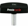 Prestacycle TorqKey T-Handle Preset Torque Bike Tool, 6Nm