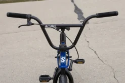 Primer BMX Bike - 20"TT Gloss Blue