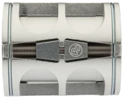 Problem Solvers Bushnell Eccentric Lightweight Bottom Bracket - 68mm x 54mm Silver