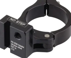 Problem Solvers Direct Mount Adaptor 39.5mm offset 100mm BB 34.9mm clamp w/shims 31.8/28.6