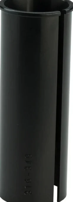 Problem Solvers 3.3mm Seatpost Shim 31.6 Seatpost to 34.9 Black